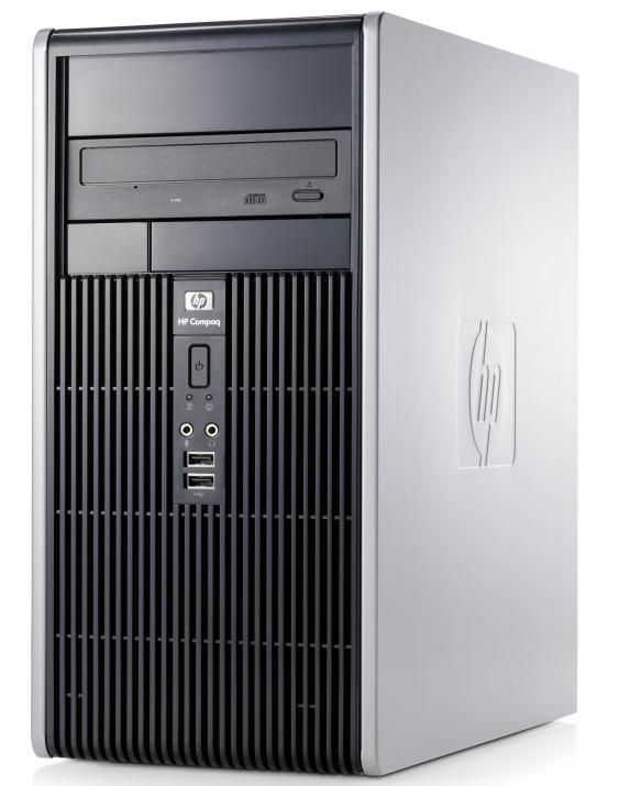 HP DC7900 Tower HP Desktop Computer PC Intel Core 2 Duo E8400  3GHz 4GB RAM 500GB HDD Windows 10 Pro