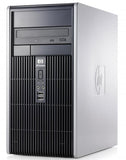 HP DC 7900 Tower Core 2 Duo Dual Core 2.93Ghz 4GB 250GB DVDRW WiFi Windows 10 Professional 64 Bit