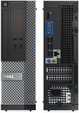 Dell Optiplex 3020 Desktop Computer, Intel Quad-Core i5-4570 Up to 3.6GHz, 16 GB RAM, 2TB +512GB SSD HDD,USB 3.0, WiFi, HDMI, HDMI 22 Monitor Windows 10 Pro