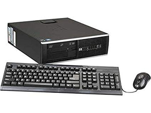 HP Compaq 6005 Pro SFF HP Desktop Computer AMD 3.0GHz 4GB DDR3 500GB HDD DVD Windows 10 pro Keyboard Mause
