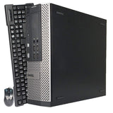 Dell Optiplex Desktop 790 990 SFF Quad Core i5 3.10GHz Windows 10 or 7 PC