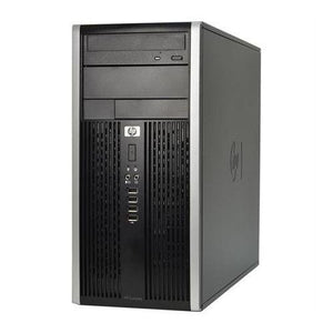 HP Compaq 6005 Pro Tower HP Desktop Computer AMD 3GHz 8GB DDR3 320GB  Windows 7 pro 64 BIT