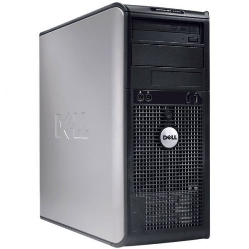 CLEARANCE!!! Dell Optiplex Tower Desktop Computer Core 2 Duo 2.66 GHz / 4GB RAM / 1TBHDD