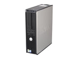 Dell Optiplex 745 Desktop Pentium D 3.4 GHz 4GB RAM 250GB HDD Windows 7 Professional-KM