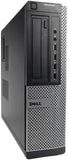 RENEWED Tower Computer  Dell Optiplex 790, Intel Quad Core i7-2600 Up to 3.80 GHz, WIN 10 Pro, DVD-RW, WIFI, Bluetooth, (Customize)