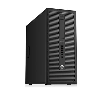 HP ProDesk 800 G1 TOWER - Core i7-4790  3.6GHz -16GB RAM -256GB HDD windows 10 professional
