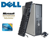 Dell OptiPlex Desktop PC 4GB RAM 1TB HDD Windows XP Pro Keyboard Mouse
