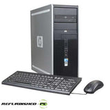 CLEARANCE!! Fast HP Windows 7 Pro Tower Desktop Computer Core 2 Duo 3.00 GHz | 1TB HDD | 8GB RAM | Wifi