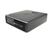HP Compaq 6005 Pro SFF HP Desktop Computer AMD 3GHz 2GB DDR3 250GB HDD DVD Windows 7 pro