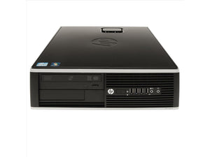 HP compaq 6000 pro SFF Computer intel Pentium   2.8GHz 4GB 250GB DVD Windows 7 professional