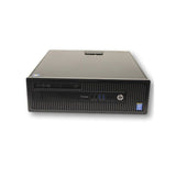 HP ProDesk 600 G1 SFF  - Core i3 4130 3.4GHz -8GB RAM -500 GB HDD windows 7 professional WIFI