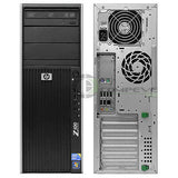 Fast HP Z400 Workstation HP Computer Tower Workstation Windows 10 or XP Keyboard and Mouse